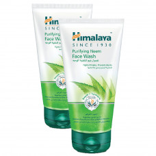 Himalaya Neem Face Wash 2X150Ml