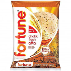 Fortune Chakki Fresh Atta 5Kg