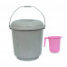 Bluewave Plastic Bucket 13 Ltr