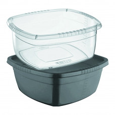 Follow Me 1132 95 Round Basin-5-Trns (25Ltr)