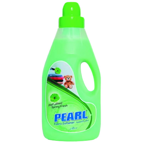 Pearl Fabric Softener Spring Fresh 2Ltr