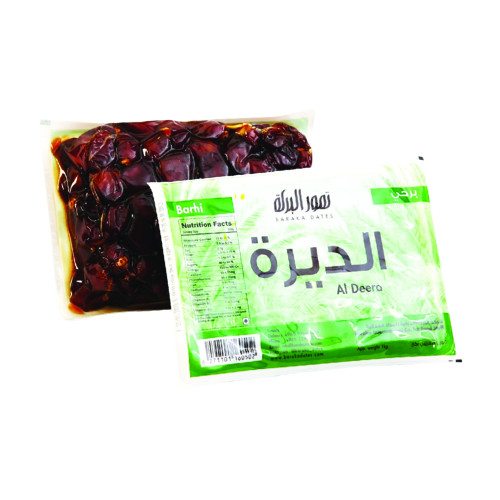 Baraka Barhi Deera Pressed Dates 1Kg Baraka Barhi Deera Pressed Dates 1Kg