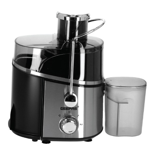 Geepas GJE6106 Juice Extractor 600 Watts