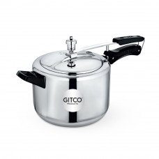 Gitco Impeiral Pressure Cooker 8 Ltr