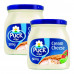 Puck Organic Glass Jar Cheese 500g