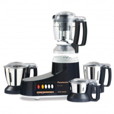 Panasonic Mxac400-Black Mixer Grinder