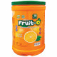 Fruito Instant Powder Drink Orange 1 Kg