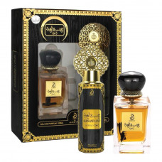 Arabiyat Khashab Oud Aswad 100Ml Edp + 200Ml Deo