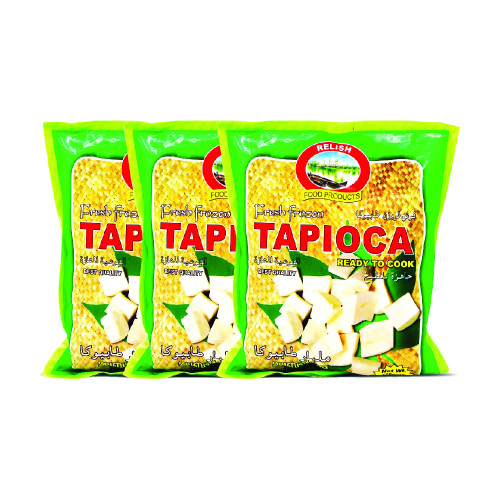 Relish Frozen Tapioca 700Gmx3S