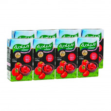 Al Badia Tomato Paste 135Gm 7+1 Free