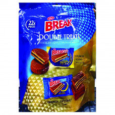 Double Treats Chocolate 336 Gm