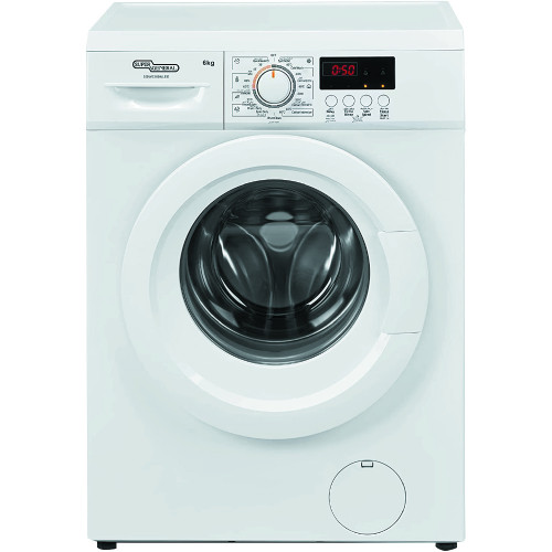 Super General SGW6200NLED 6Kg Front Load Washer