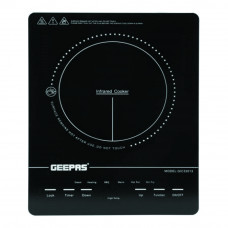 Geepas Gic-33013 I/Red Cooker 2000W/Dl