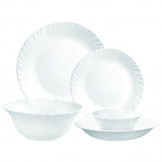 Royalford Rf12398 Opal Dinner Set 18Pcs