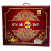 SOLAR-ONE EMBOSSED BOX DOUBLE 2PLY 4PCS SET (KOREA