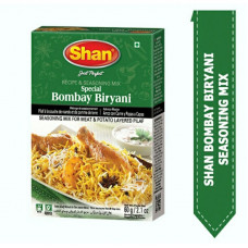 SHAN BOMBAY BIRIYANI MIX 60GM