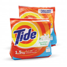 Tide Detergent Powder 1.5Kg