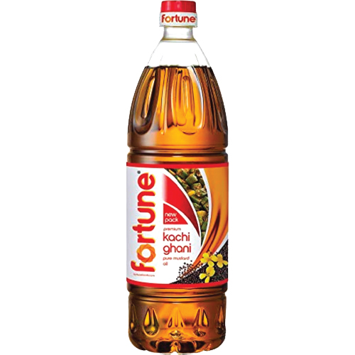 Fortune Mustard Oil 1 Ltr