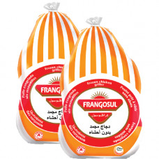 Frangosul Whole Chicken 2X900Gm