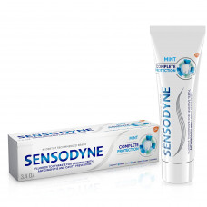 Sensodyne Complete Protection Toothpaste for Sensitive Teeth -- سينسودين حماية كامل معجون أسنان حماية لأسنان حساسية 