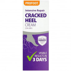 Profoot Intensive Repair Cracked Heel Cream 60ml -- بروفوت كريم كعب متصدع إصلاح مكثفة60مل