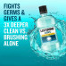 Listerine Mouthwash Zero Alcohol Mild Mint 500ml x 2's -- ليستيرين غسول وجه كحول صفر نعناع خفيف*2ع