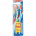 Aquafresh Intense Clean Interdental Soft Toothbrush Twin pack 1+1 -- أقوفريش فرشات  ناعمة تنظيف مكثف بين الأسنان عبوة تومئين 1+1