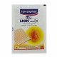 Hansaplast Lion Arnica Heat Plaster Skin Patch 12x18cm -- يارا فرشات أسنان ليون أميكا لصقة الجلد من زهرة العطاس12*18سم