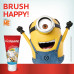 Colgate Toothpaste 6+ Years For Kids Minions 50ml -- كولجيت معجون اسنان +6 سنوات للاطفال مينيونز 50 مل