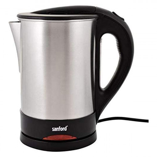 Sanford SF860EK Stainless Steel Electric Kettle 1.7 Ltr -- غلاية كهربائية مقاوم لصدء سانفورد1.7لتر