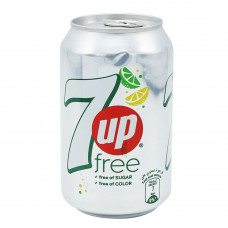 7UP Diet 330ml -- 7أب ديت 330مل 