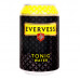 Evervess Tonic Water Can 330ml -- يفيرفيسس شراب مياه علبة 