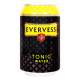 Evervess Tonic Water Can 330ml -- يفيرفيسس شراب مياه علبة