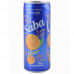 SABA ORANGE FLOAT DRINK 240ml -- سابا شراب برتقال عوامة 240مل 