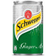 Schweppes Dry Ginger Ale 150ml -- شويبيس زنجبيل جافة ألي150مل