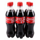 Coca Cola Soft Drink Bottle 6 x 350ml  -- كوكو كولا علبة شراب ناعمة 6*350مل