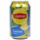 Lipton Ice Tea Lemon 320ml -- ليبتون شاي ليمون مثلجة 320مل