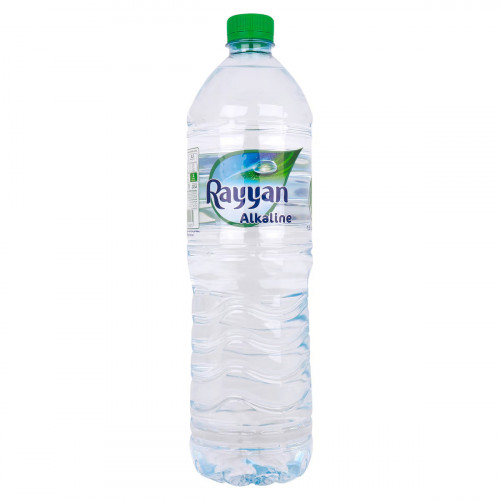 Rayyan Natural Water 1.5Ltr X 6S -- ريان مياه طبيعي 1.5لتر*6ع