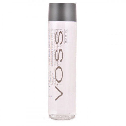 Voss Sparkling Water 375ml -- فوس مياه سباركلينج375مل