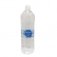 Qatarat Water Bottle 1.5Ltr -- قطرات زجاجة مياه1.5لتر 