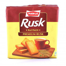 Parle Premium Rusk Elaichi 200g -- بارلي شابورة يلاشي عالية جودة 200جم