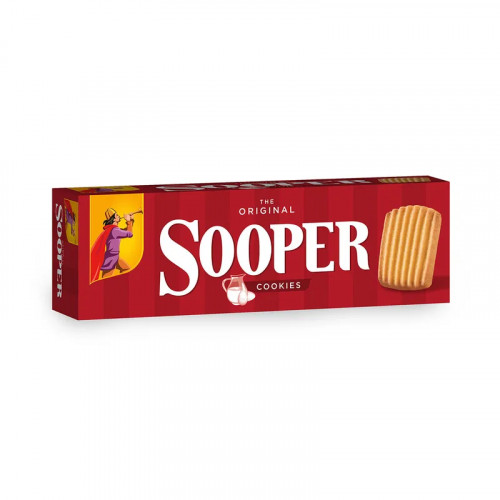 Peek Freans Sooper Family Cookies 112g -- بيك فرينس سوبير كوكيس عائلي112جم