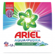 Ariel Matik Powder Detergent 1.5Kg Bright