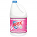 Apex Bleach Floral 4 Ltr