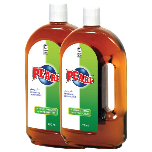 Pearl Antiseptic Liquid 2*750Ml