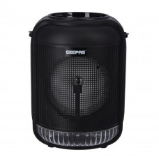 Geepas GMS1118 Rechargeable Portable Speaker -- مكبر صوط قابلة نقل جيباس قابلة شحن