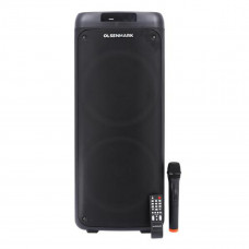 Olsenmark OMMS1280 Rechargeable Party Speaker Black -- مكبر صوط مناسبة قابلة شحن أولسين مارك أسود