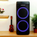 Olsenmark OMMS1280 Rechargeable Party Speaker Black -- مكبر صوط مناسبة قابلة شحن أولسين مارك أسود