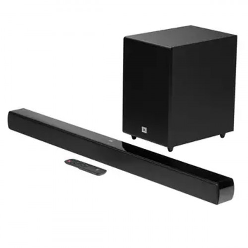 JBL Cinema SB170 2.1 Channel Soundbar with Wireless Subwoofer -- شريطة صوط 2.1شانيل مضخم صوت لاسلكي ج بي ل