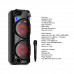 Rako R0-21STTW-BK SoundTech Pro Tower with 1 Mic -- راكو سوند تيك برو توير ب1ميكروفون